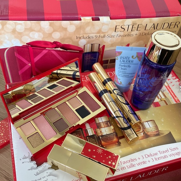 NEW Estee Lauder Holiday Beauty Blockbuster Gift Set - Picture 1 of 8
